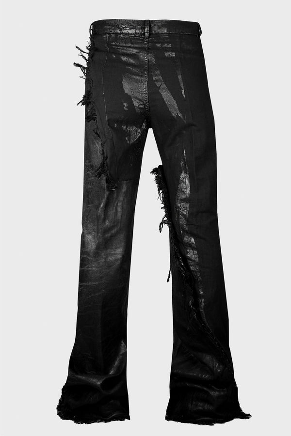 BOLAN BOOTCUT BLACK BMCCL