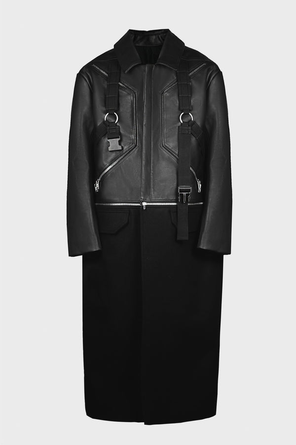 BLIXA JUMBO MAC LONG