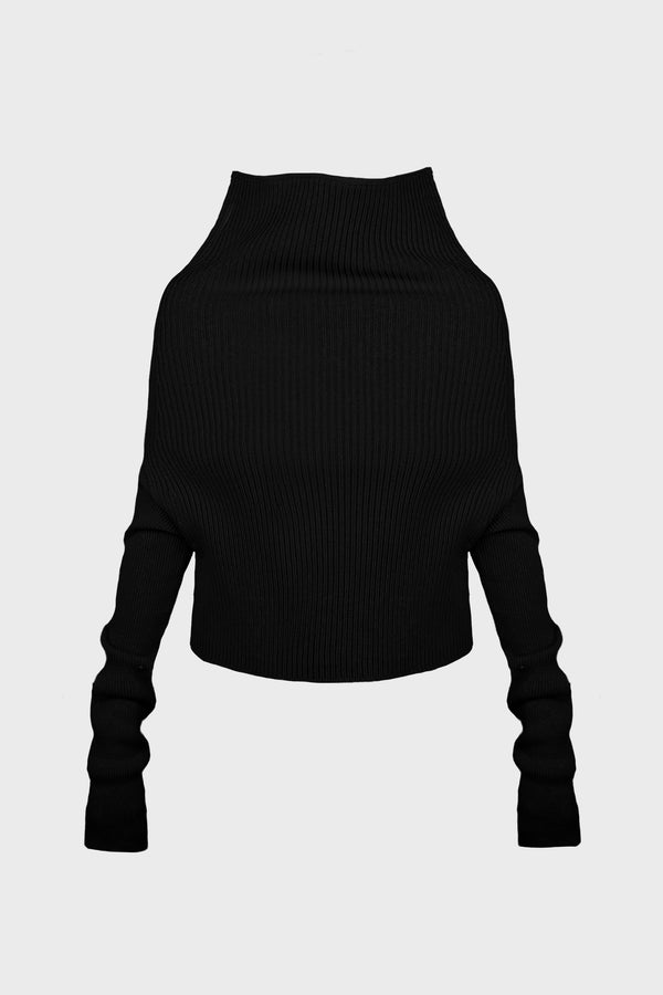 LS COWL BLACK
