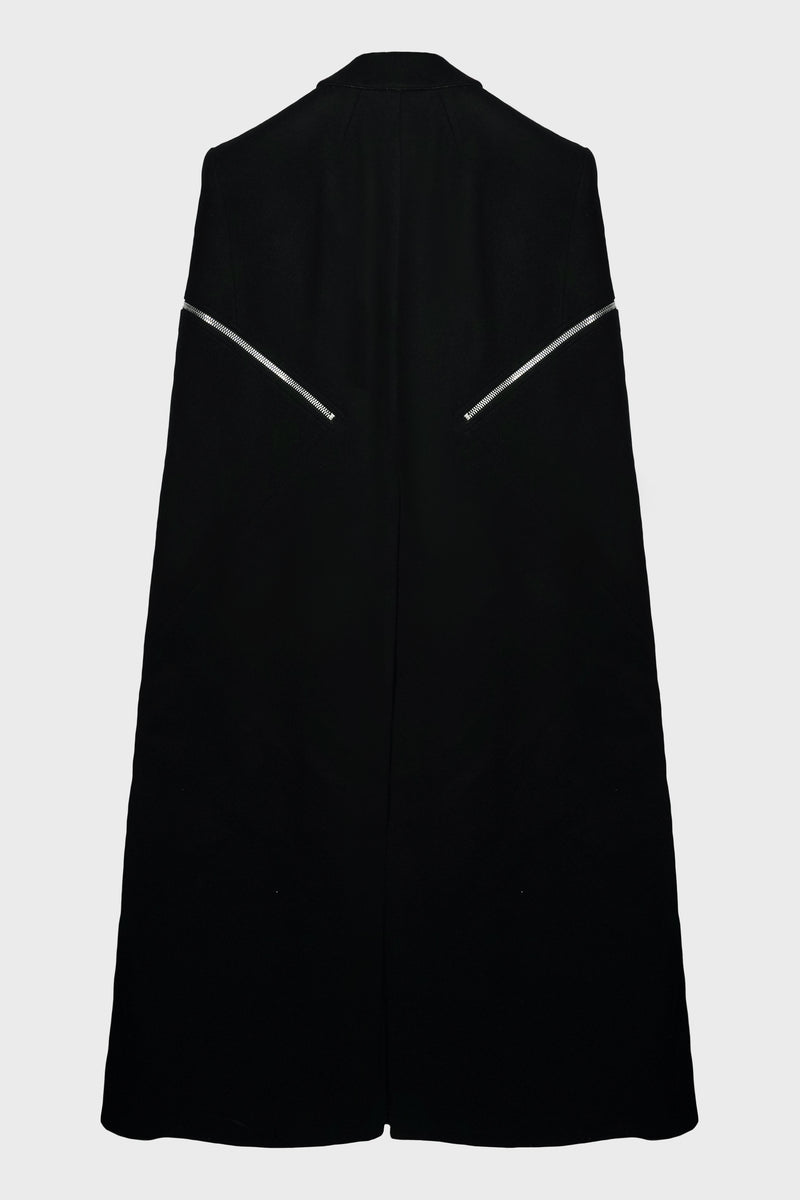 BLIXA CAPE LONG