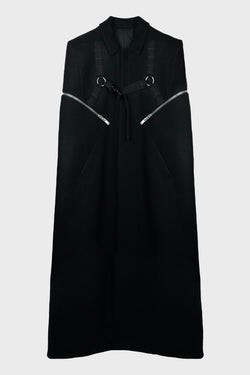 BLIXA CAPE LONG