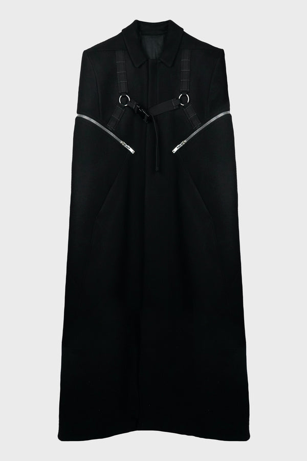 BLIXA CAPE LONG