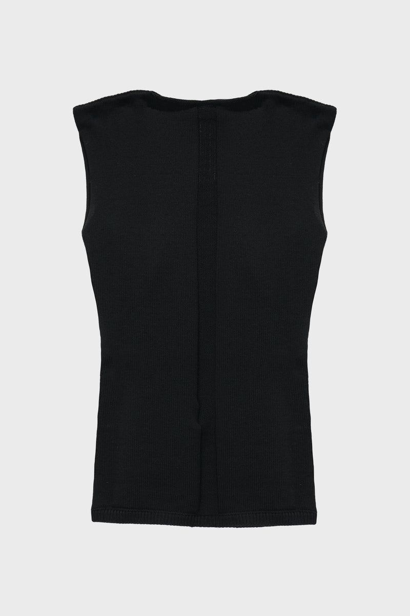 TANJA TOP BLACK