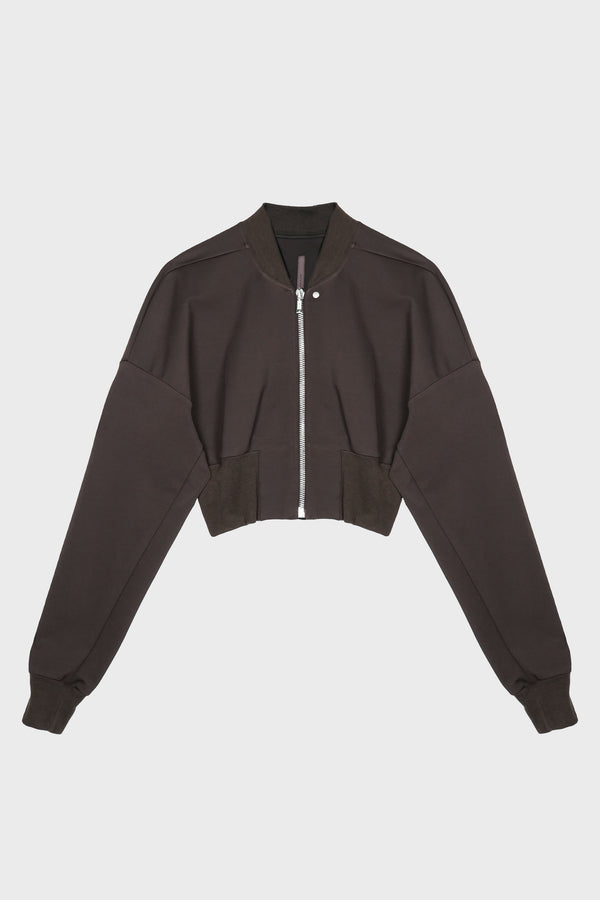 FLIGHT JKT RAISIN