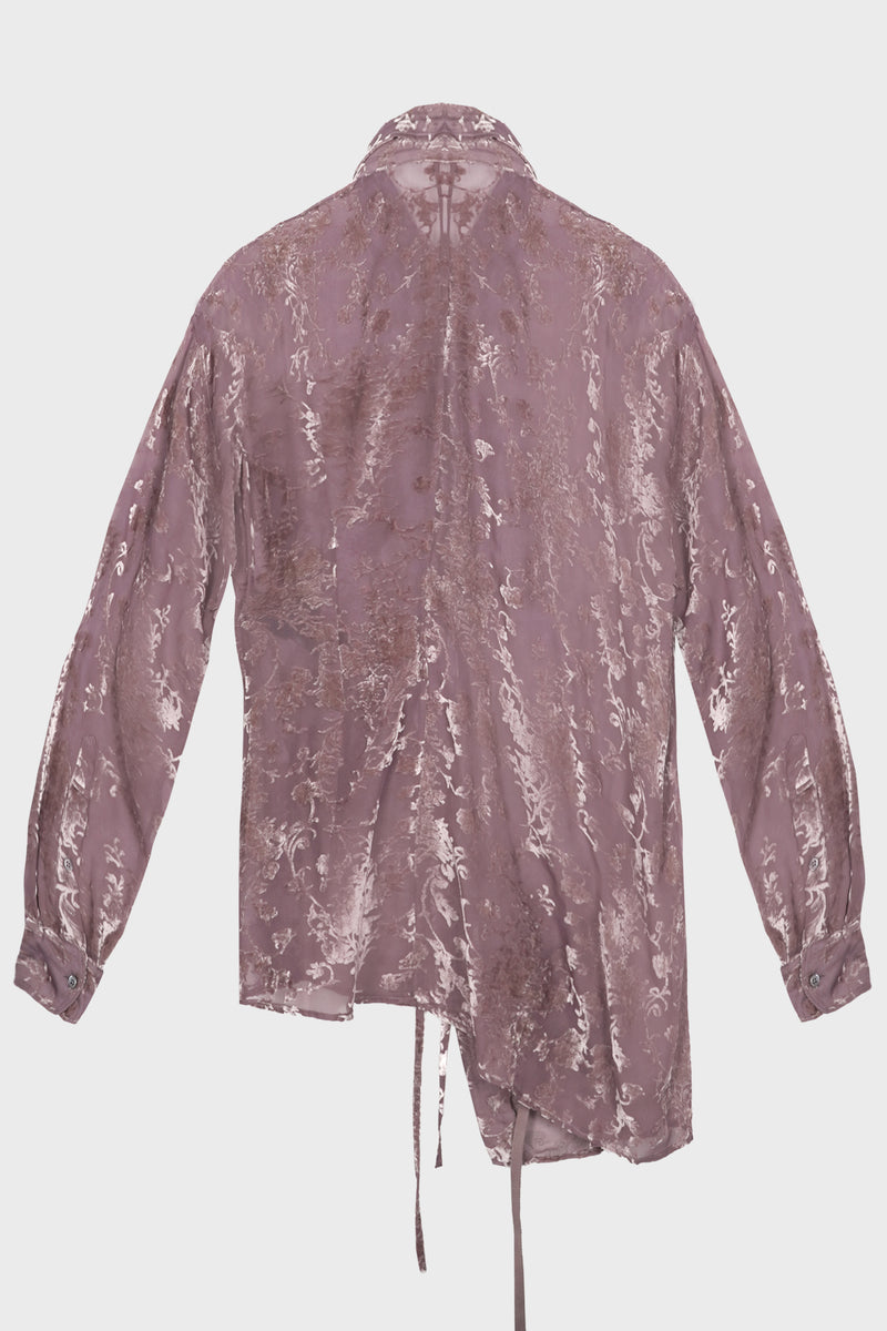 DARIA DROP SHOULDER SHIRT MARY ROSE