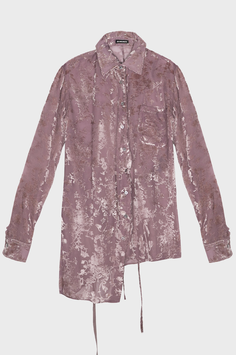 DARIA DROP SHOULDER SHIRT MARY ROSE