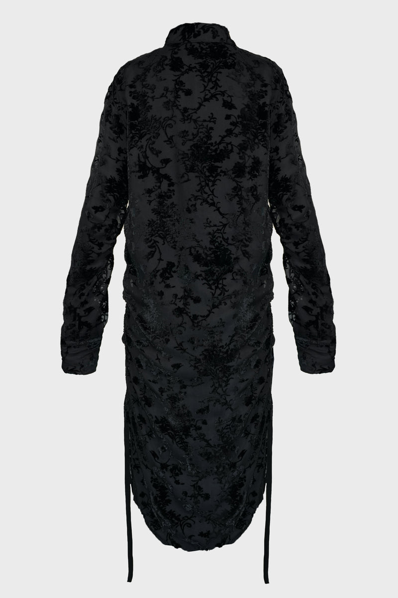 RADA HIGH COMFORT SHIRT WITH DRAWSTRINGS