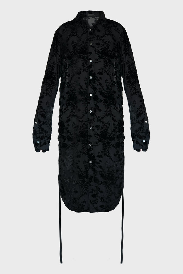 RADA HIGH COMFORT SHIRT WITH DRAWSTRINGS
