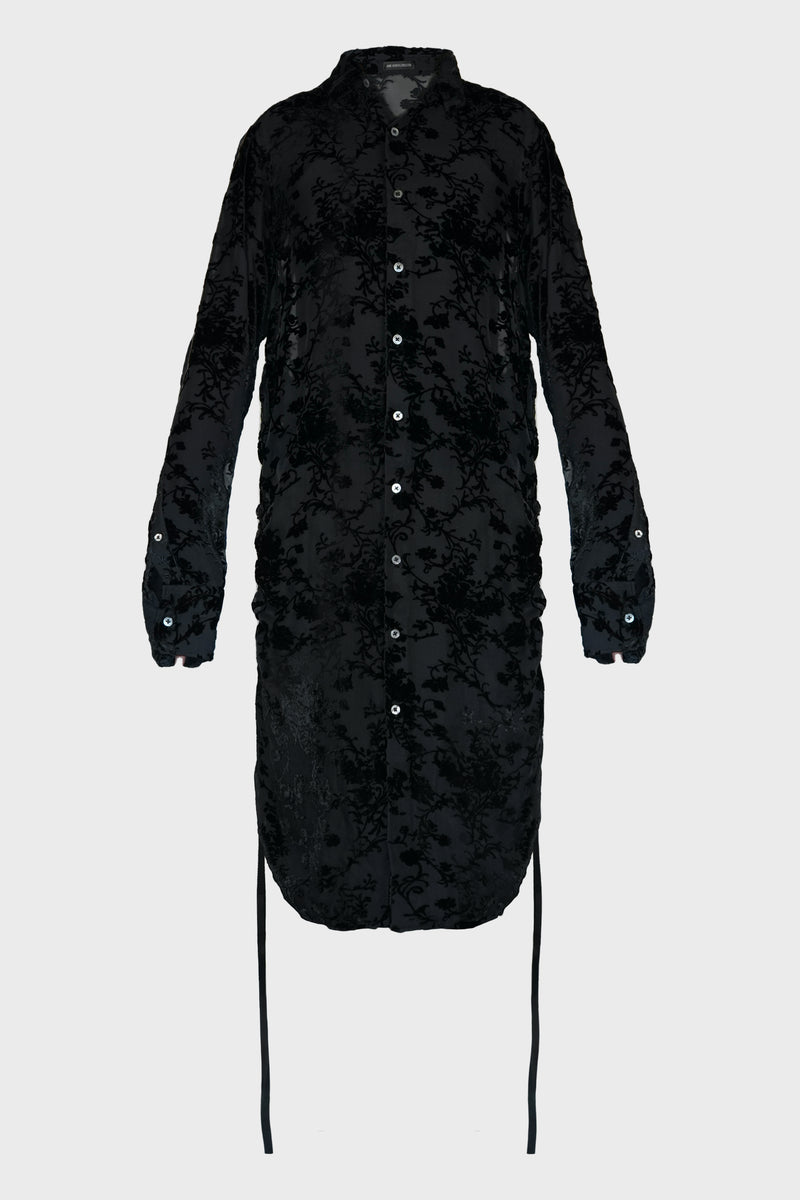 RADA HIGH COMFORT SHIRT WITH DRAWSTRINGS