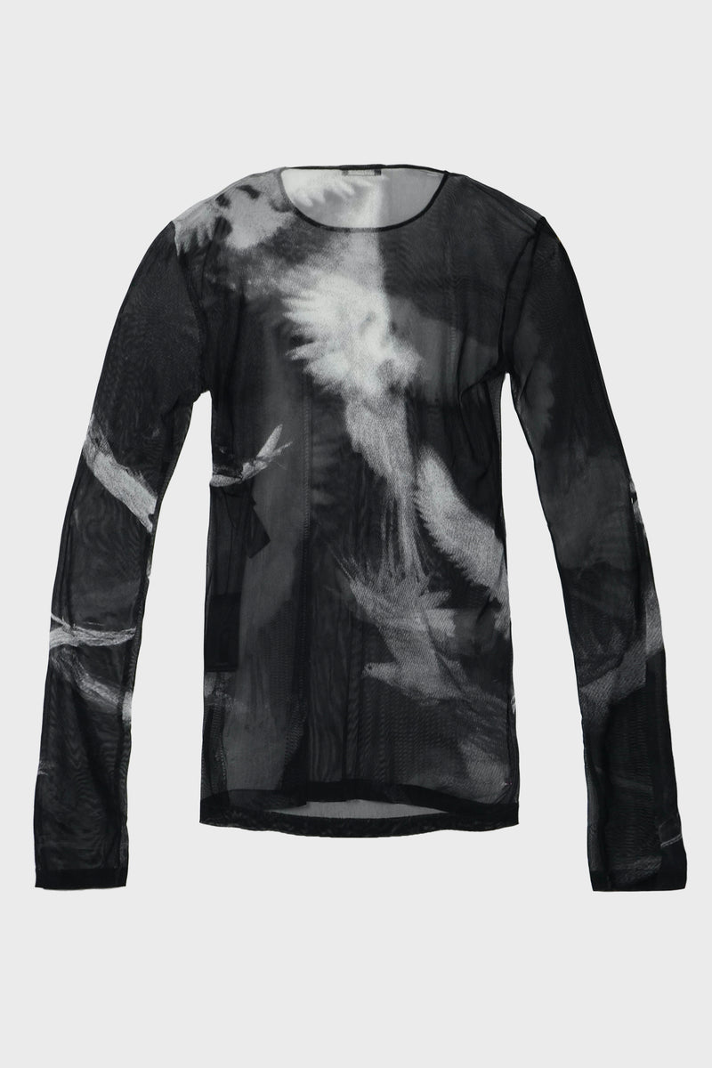 GREG SLIM FIT LONGSLEEVES T-SHIRT