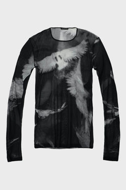 GREG SLIM FIT LONGSLEEVES T-SHIRT