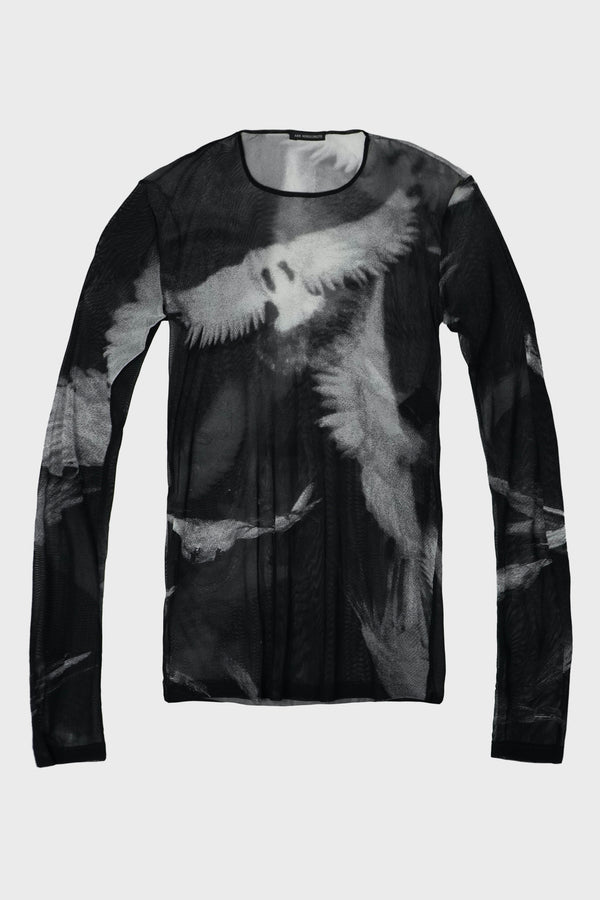 GREG SLIM FIT LONGSLEEVES T-SHIRT