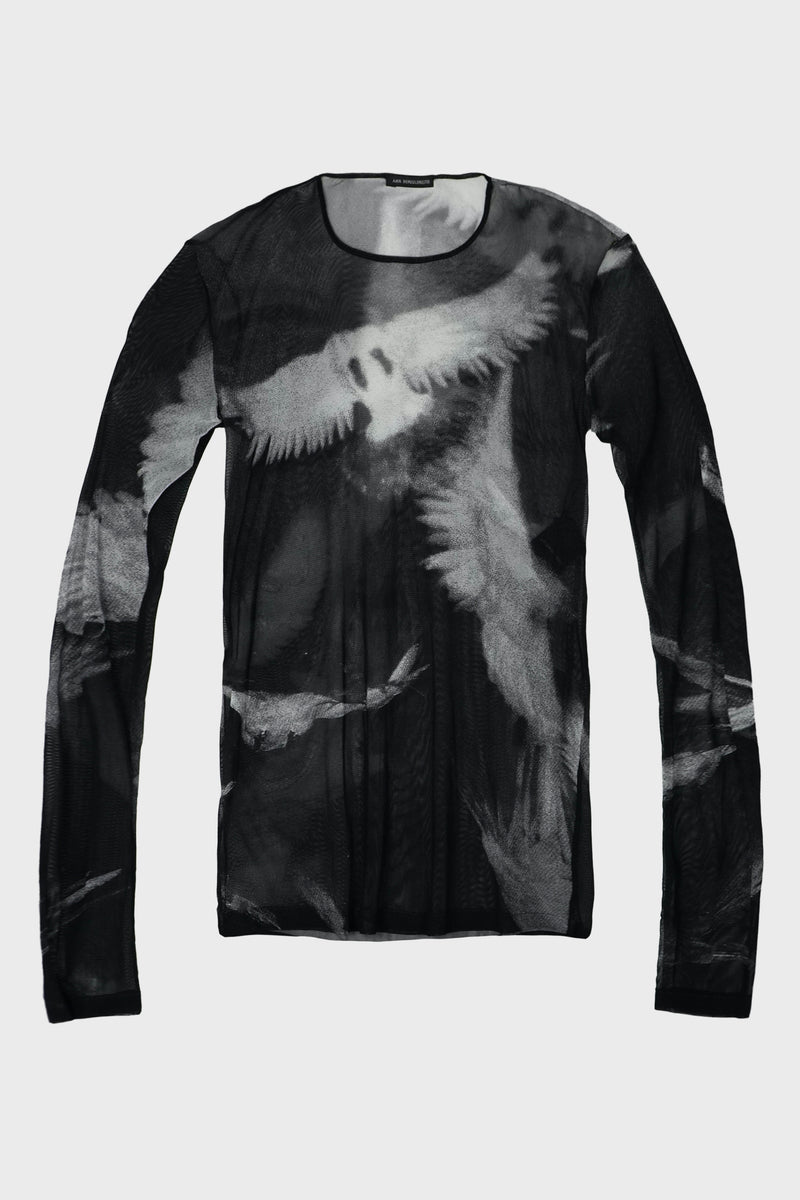 GREG SLIM FIT LONGSLEEVES T-SHIRT