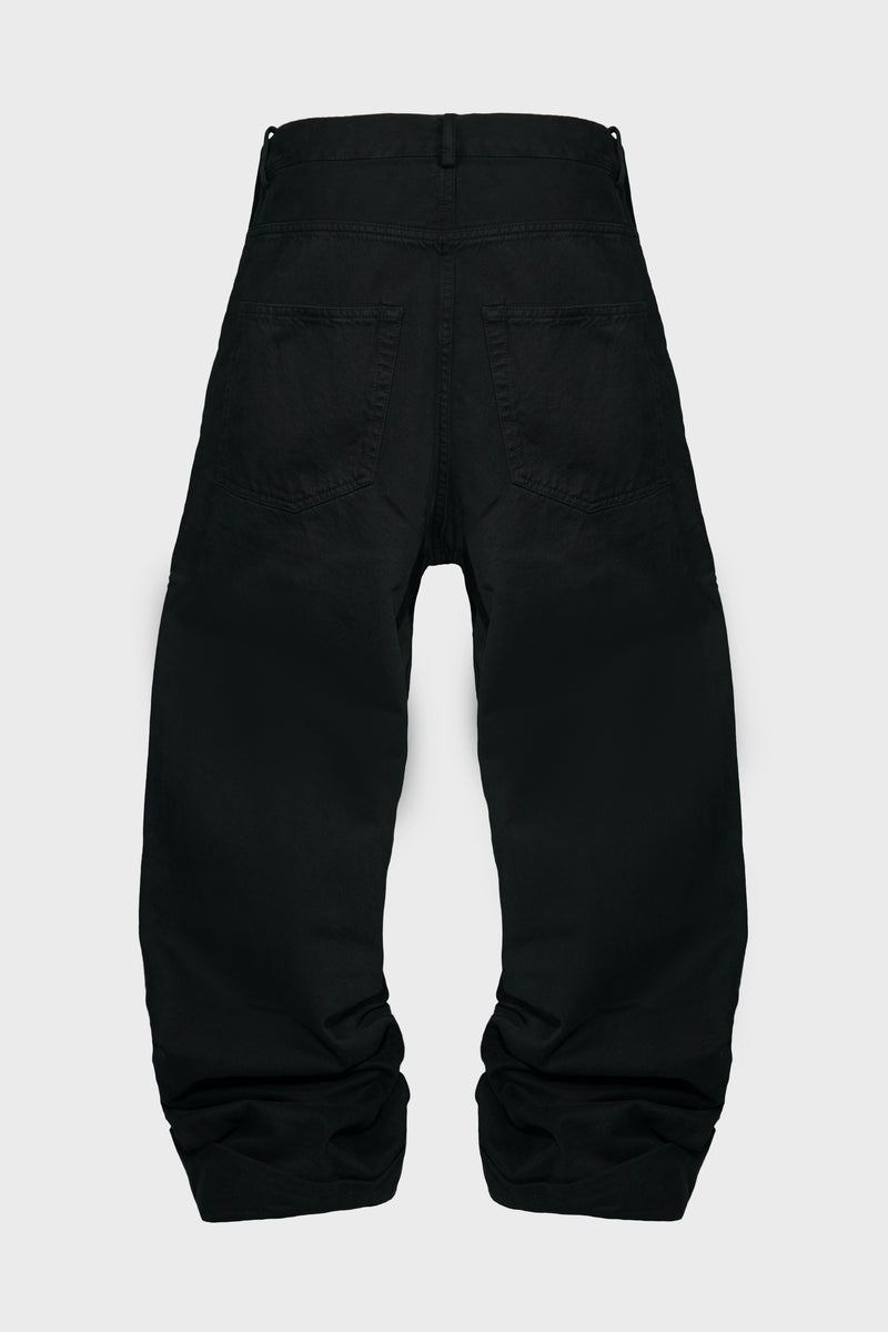 MICHAËL 5-POCKETS HIGH COMFORT TROUSERS