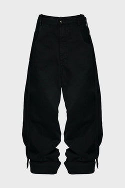 MICHAËL 5-POCKETS HIGH COMFORT TROUSERS
