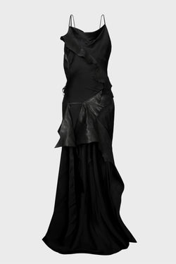 DADOR LONG DRESS