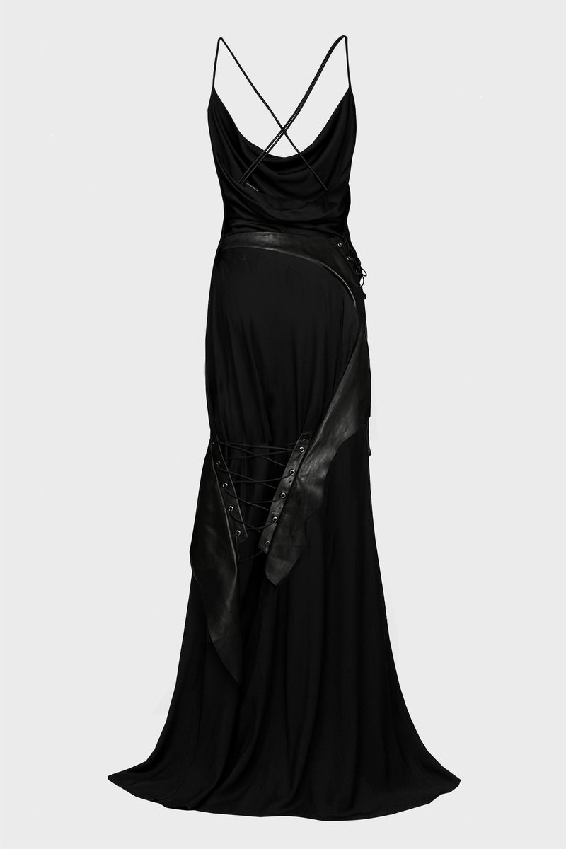 DADOR LONG DRESS