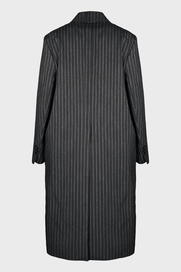 BAAF STRAIGHT TAILORED COAT