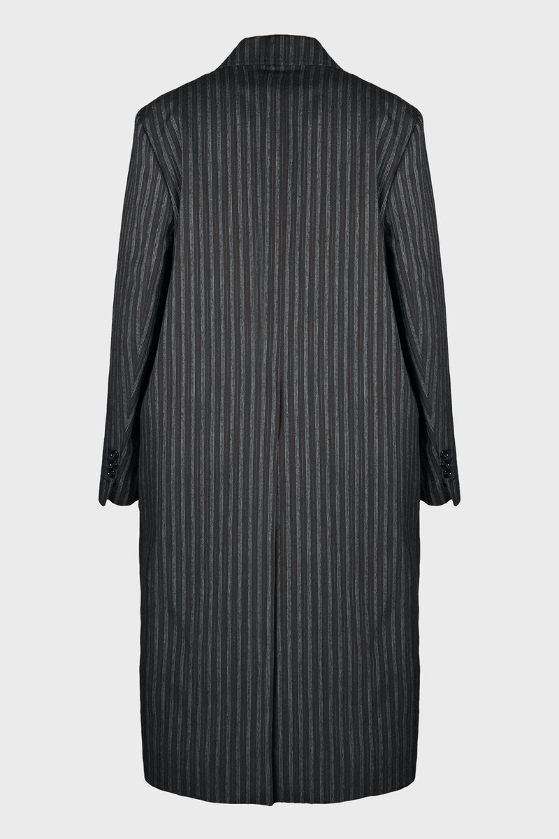 BAAF STRAIGHT TAILORED COAT