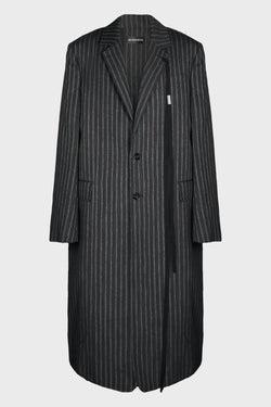 BAAF STRAIGHT TAILORED COAT