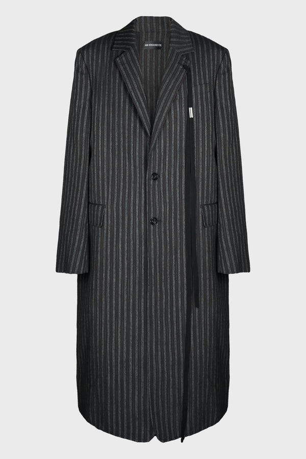 BAAF STRAIGHT TAILORED COAT