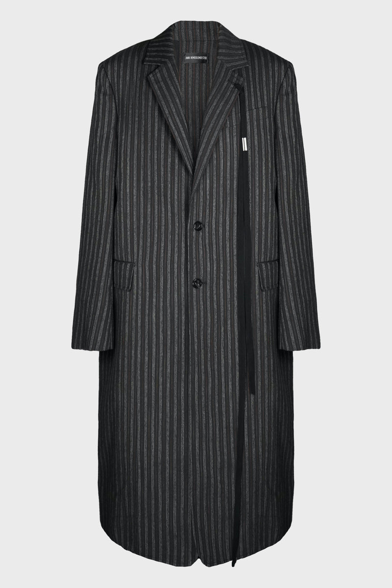 BAAF STRAIGHT TAILORED COAT