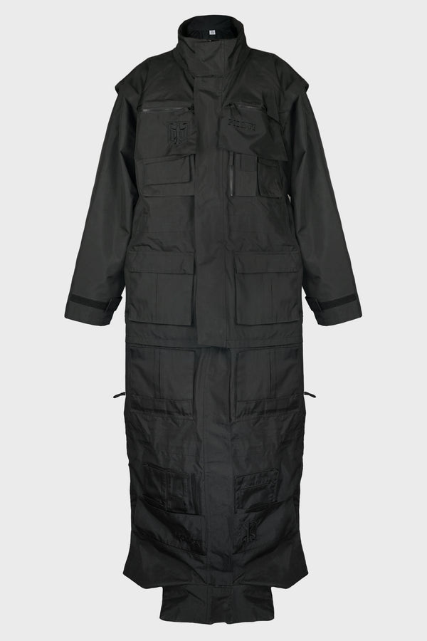 POLIZEI REWORKED COAT