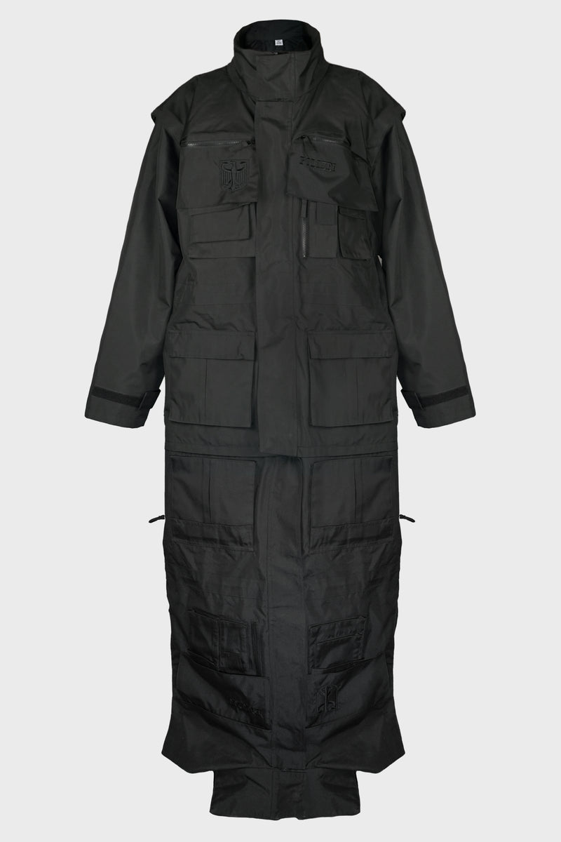 POLIZEI REWORKED COAT