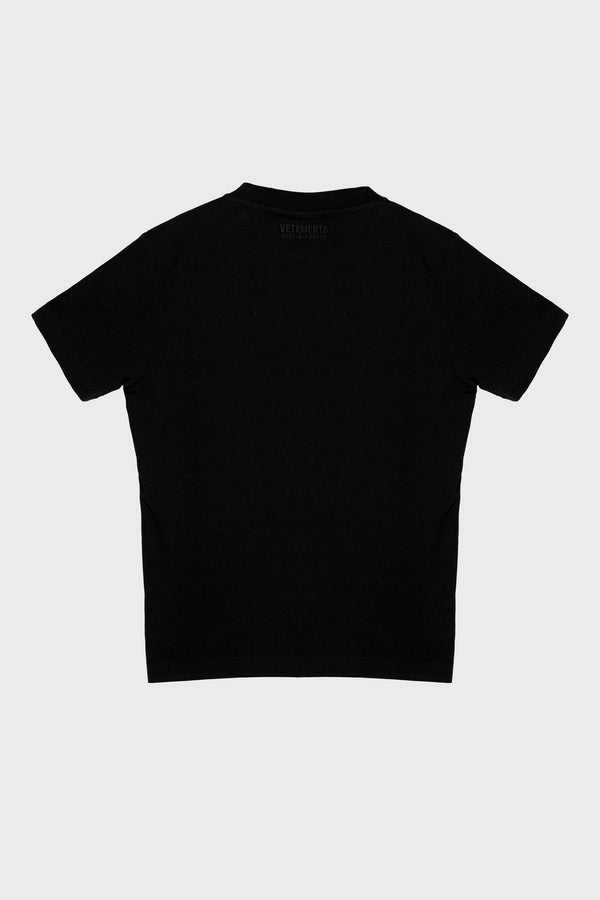 LOGO FITTED T-SHIRT