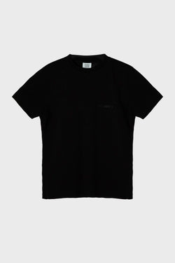 LOGO FITTED T-SHIRT