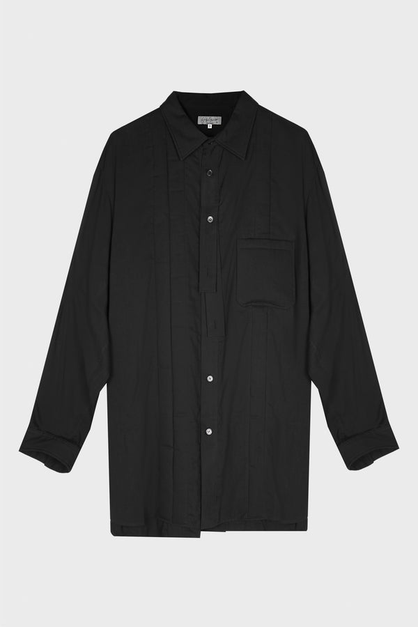 DOUBLE PLACKET PADDED B
