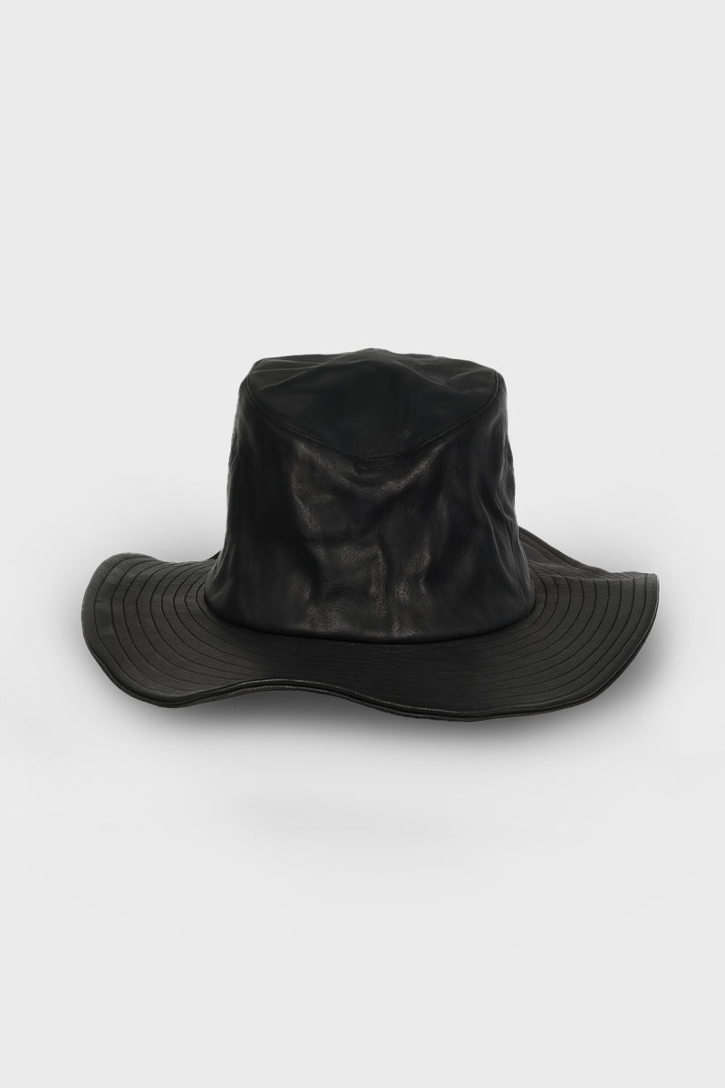 X BACKLASH TEN GALLON HAT BK