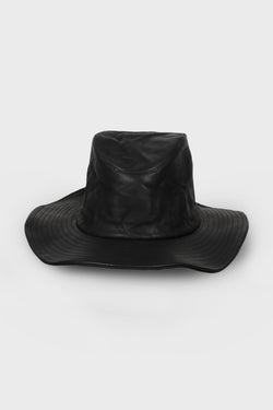 X BACKLASH TEN GALLON HAT BK