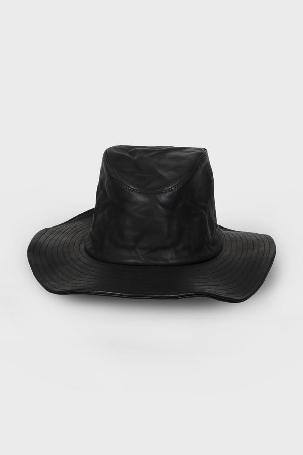 X BACKLASH TEN GALLON HAT BK