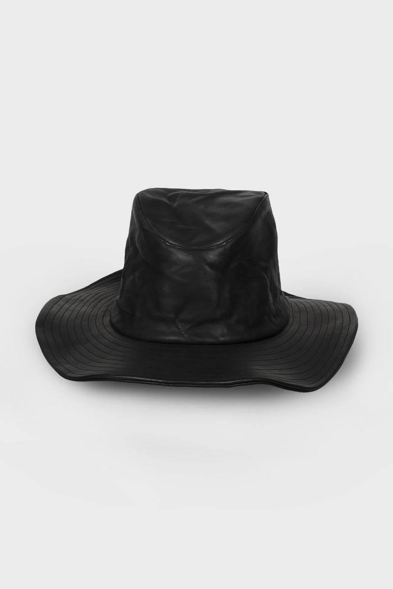X BACKLASH TEN GALLON HAT BK