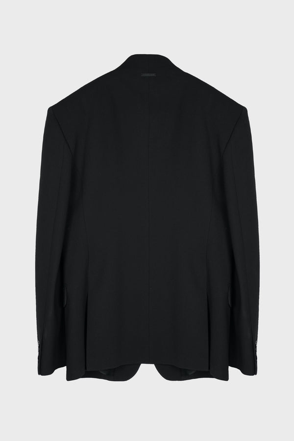 OPEN NECK JACKET