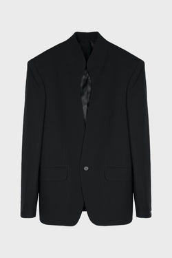 OPEN NECK JACKET