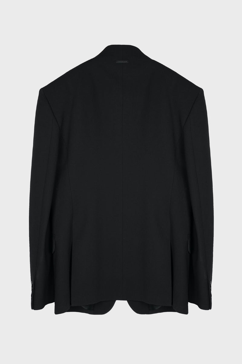 OPEN NECK JACKET