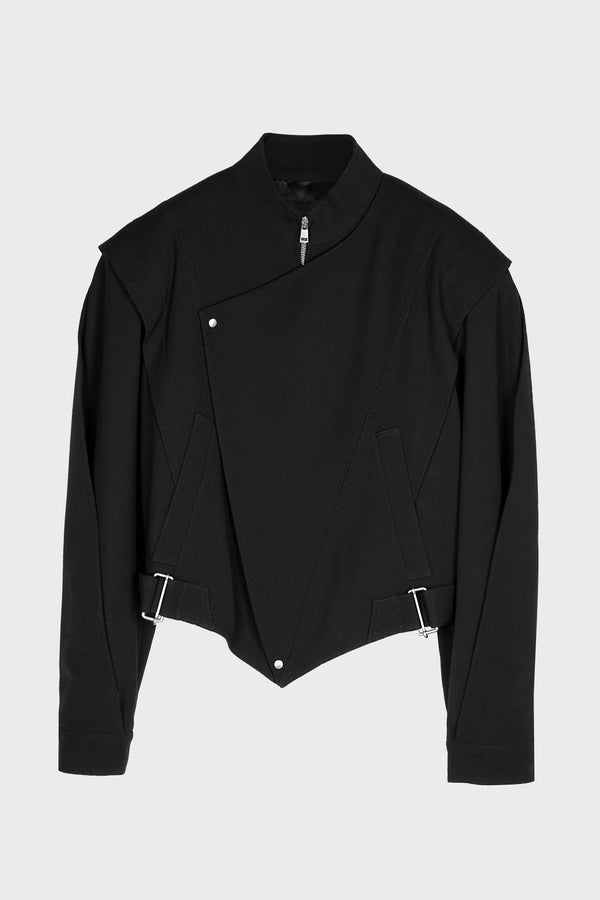 FLAP JACKET