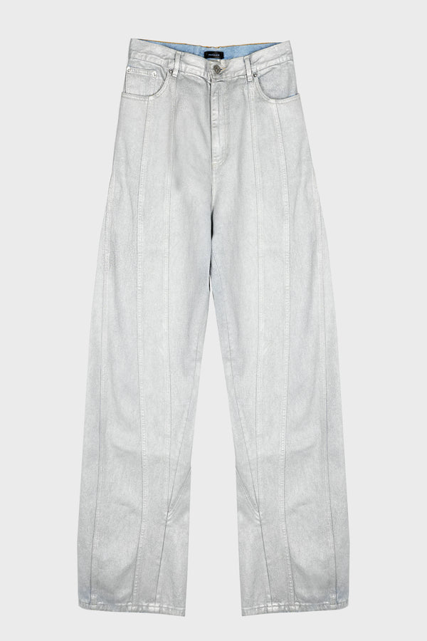 PARACHUTE DENIM PANTS