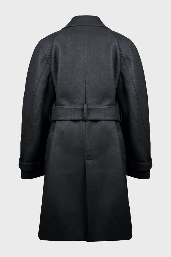 LONG RAGLAN COAT