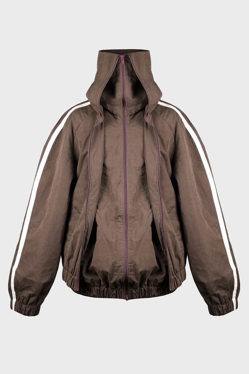 FUSION TRACK JACKET