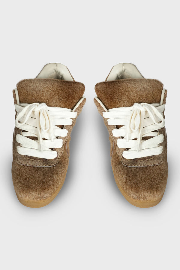 CRUSH SNEAKERS GIN FUR