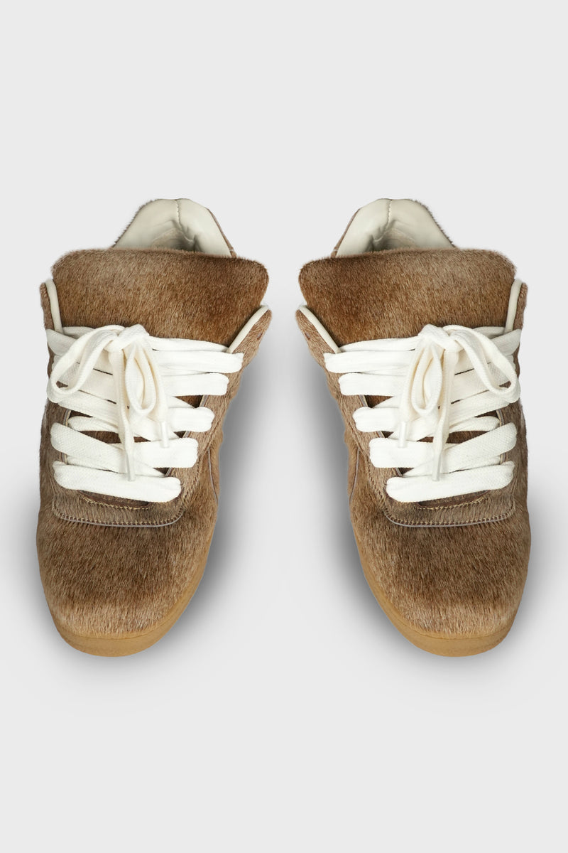 CRUSH SNEAKERS GIN FUR