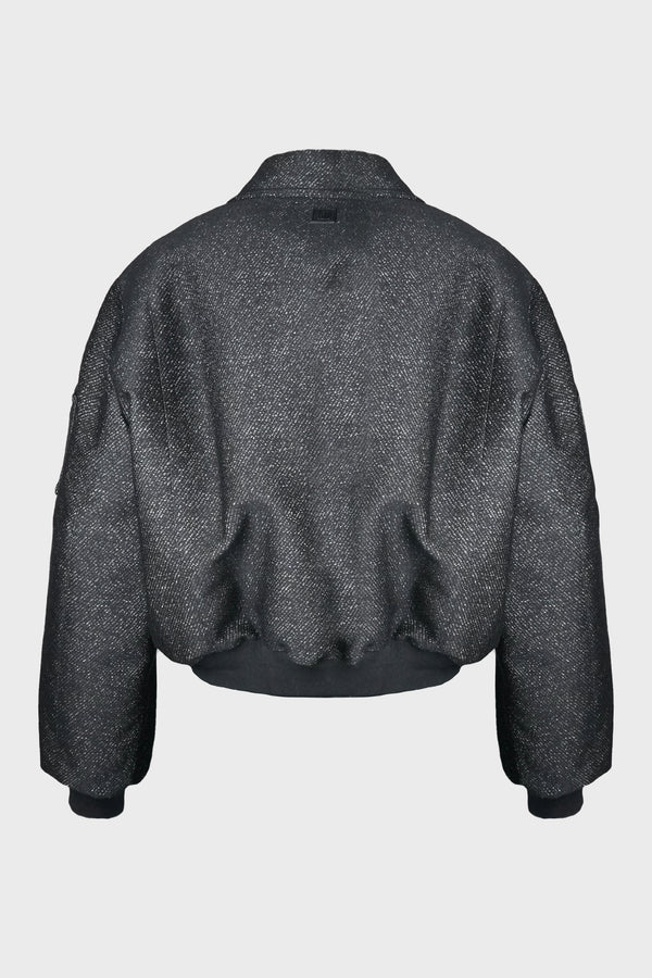 PADDED BOMBER JACKET