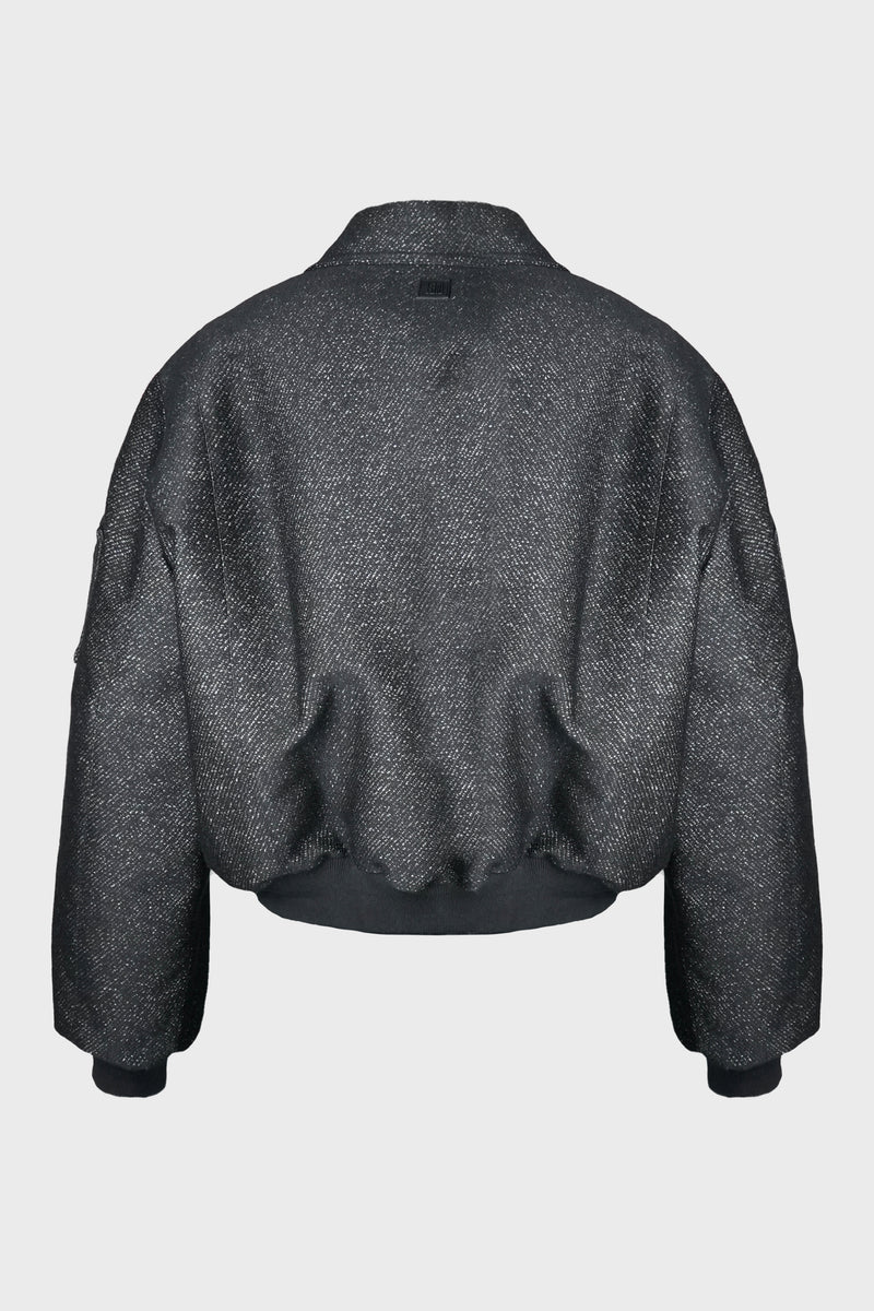 PADDED BOMBER JACKET