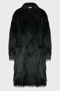KHIVA COAT FAKE FUR