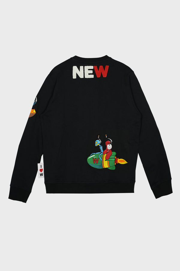 ALIEN SWEAT