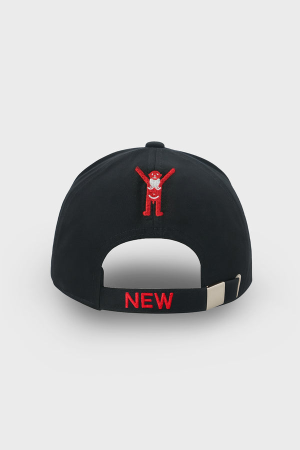 W-CAP BLACK