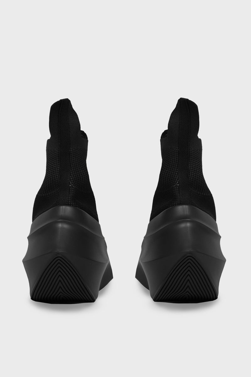 SHOES BLACK